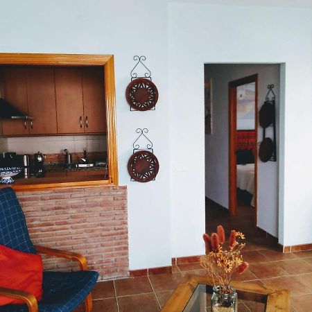 Ferienwohnung Atico Frigiliana Exterior foto
