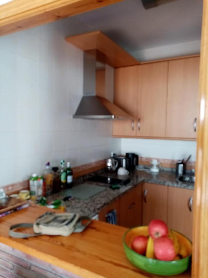 Ferienwohnung Atico Frigiliana Exterior foto