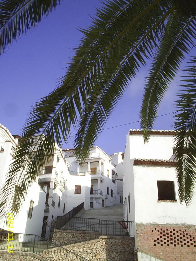Ferienwohnung Atico Frigiliana Exterior foto