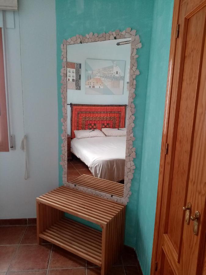 Ferienwohnung Atico Frigiliana Exterior foto